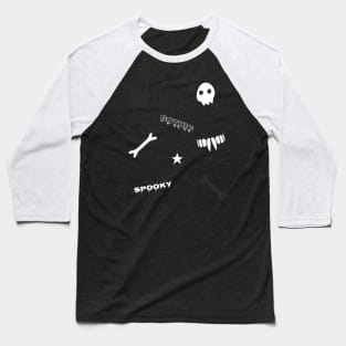 Cute Occult Baseball T-Shirt